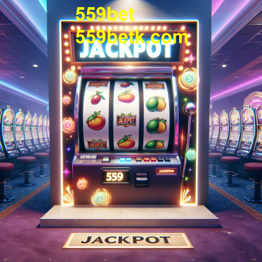 A Emoção dos Jackpots: Ganhos Potenciais em 559bet