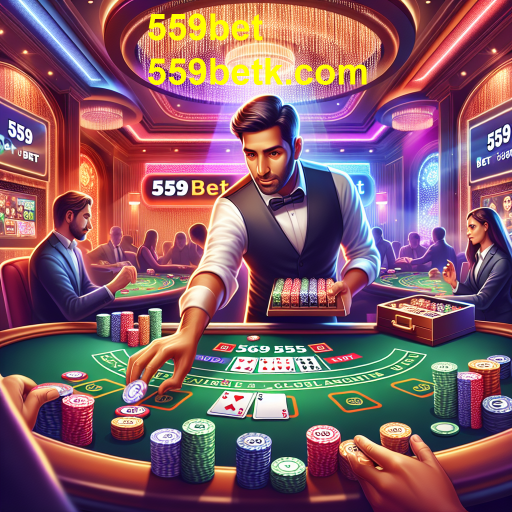 Explorando o Cassino Ao Vivo no 559bet: A Emoção dos Jogos em Tempo Real