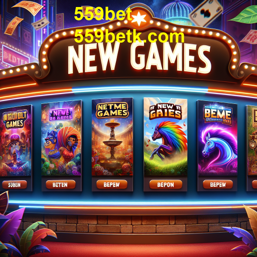 Descubra os Novos Jogos do 559bet: A Última Fronteira do Entretenimento Digital