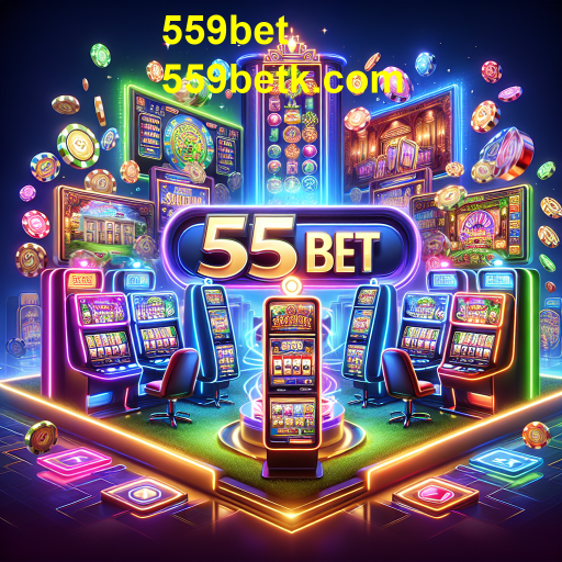 Descubra os Jogos Populares na 559bet